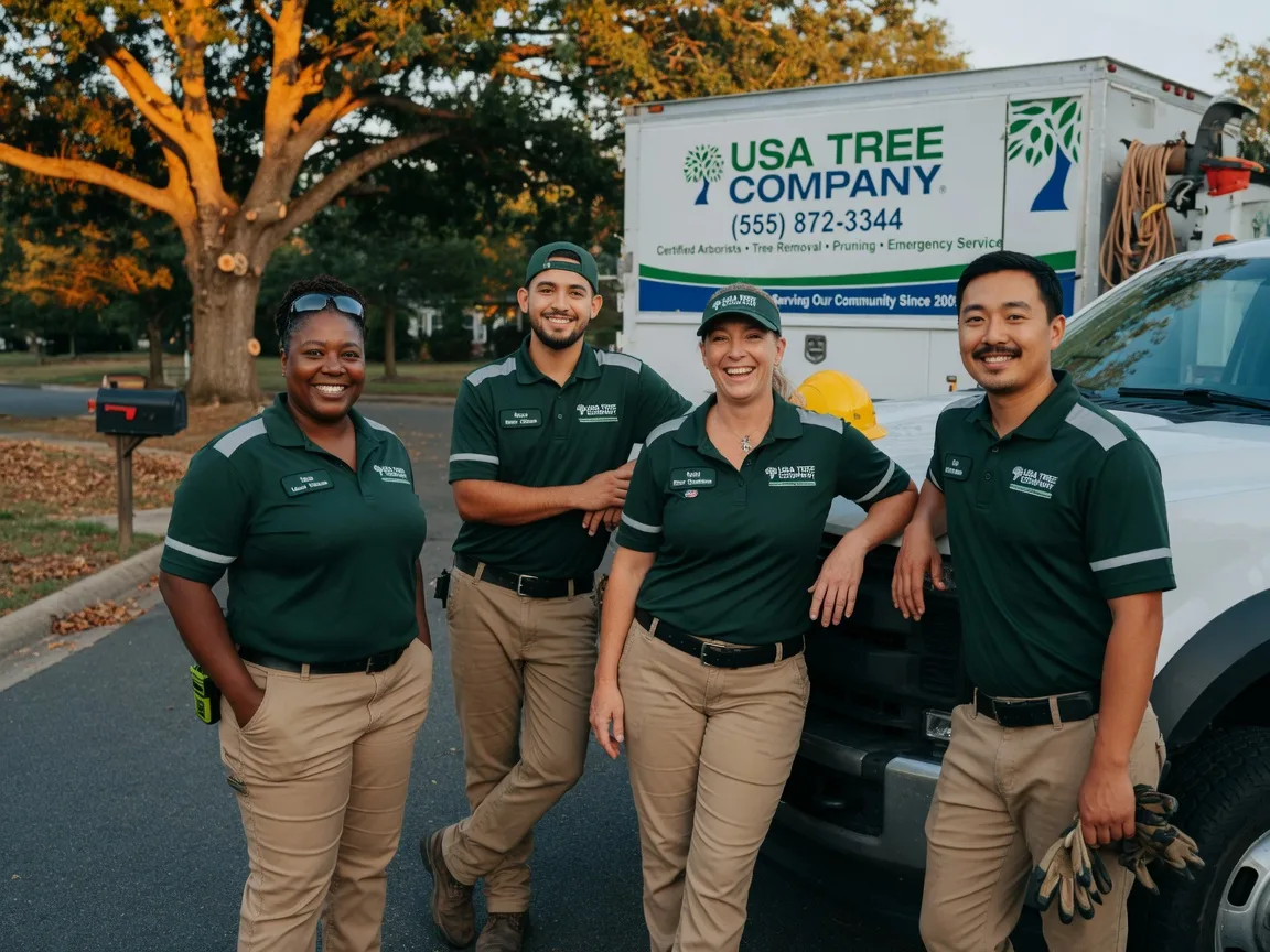 Tree Care company in Nashville, IN