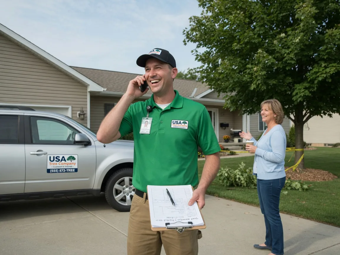 Tree Care Nashville, IN FAQs